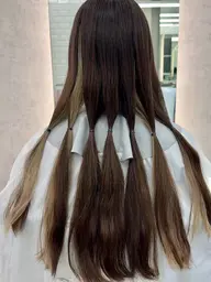[ヘアドネーションご希望の方限定]カット＋1stepクイックTR