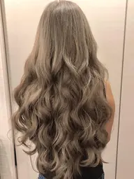 【神クーポン❤️】外国人風カラー+カット+オリジナルトリートメント