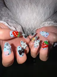 《オフなし》10本アート持ち込みデザインコース🐬∗*ﾟ