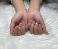 ワンカラー・ラメグラ🐈⬛🎀