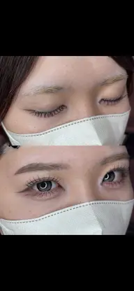 似合わせ🍒アイブロウワックス