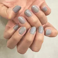 💗特別価格『10名限定』☆ジェルネイル💗(オフあり）🩶ミニモ限定✨限定3名募集🩶ラメグラデーション