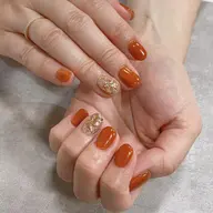 【ハンド】💛定額A( 初回ソフトジェルオフ無料 )(シンプルめなサンプルを15種ほどご用意しております)