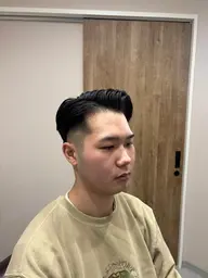 カット➕シェーブ