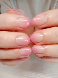 《オフあり》グラデーションジェルネイル【モニター募集】