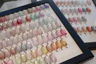 【ソフトジェル】マグネット🧲ワンカラー （オフあり・フィルイン）（オフ無料）