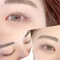 【まつ毛】まつ毛パーマ上