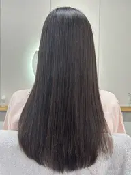 【平日限定✨️】ミニモ限定価格✨️似合わせカット+ケアカラー