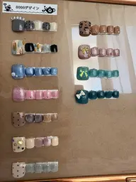 フットネイル デザイン💅
