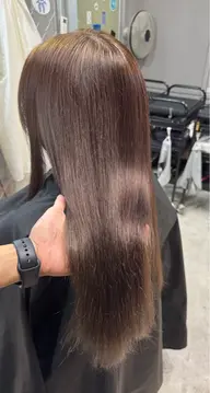 当日限定‼️カラー ＋2stepトリートメント✨️