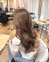 【minimo限定価格の50%off🤍✧︎*。】大人気メニュー🎀🫧カラー × トリートメント