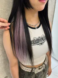 馴染ませカット付き🌟インナープレミアムエクステ(10本)🌈🪽