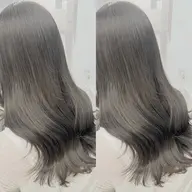 【迷ったらコレ】🌱カット➕透明感カラー➕1stepトリートメント🌱