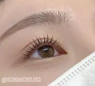 高持続カール♪まつげパーマラッシュリフト/3種カール選び（11種のアミノ酸配合）