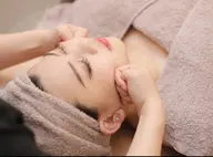 ★新規限定★小顔コルギ★(顔、デコルテ、首、ヘッド)+石膏マスク 70分 ¥9900