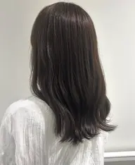 ブリーチなしワンカラー🌈 ［ロング］