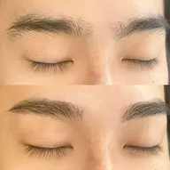 【メンズ限定】眉毛Wax+眉カット