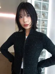 骨格診断カット💇＋TOKIOプレミアムトリートメント🫧🩵