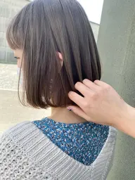 【🌸ご新規様限定🌸】似合わせカット＆透明感カラー＆1stepトリートメント💖