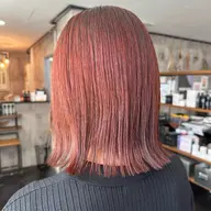 🧡ブリーチなしWカラー&うる艶oggi ottoトリートメント🧡