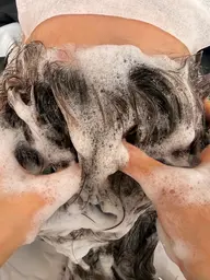 🧖🏻‍♀️🫧深眠ヘッドスパ(50分)+シャンプーブロー