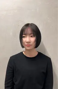 📩リピーター様限定📩顔周りレイヤーカット＋最高級トリートメント