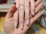 ソフトジェルオフのみ　(爪形と甘皮ケア込み)