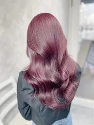 💎もっとハイトーンにしたい方💎ブリーチ2回➕カラー➕カット➕高保湿トリートメント