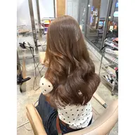 【 minimo限定🍒 】 ワンカラー + ESTABLISHEDトリートメント