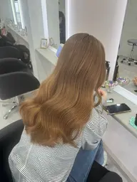 【営業後】w color🫧💫