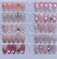 🌸オススメ春夏限定｜🇰🇷韓国ちゅるん定額サンプル(デザイン相談可)