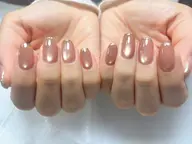 【新登場】■オフ込み■ハンド/マグネットフレンチネイル