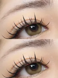 新規マツエク高持続🔥バインドロック/ダプルフラットラッシュ80束(160本)💫