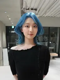 【ご新規様minimo限定クーポン🌟❗️ブリーチリタッチ❗️スペシャルケアメニュー🪽】🫧ブリーチリタッチ🫧