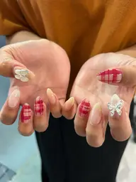 [オフなし]6本アート🎨