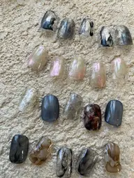 《初回オフ無料》【hand】定額ニュアンスネイル