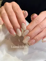 RUKA限定モデル様募集💅シンプルデザイン