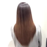 ✨初回限定✨髪のダメージが少ないオーダーストレート