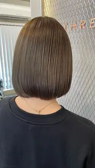 クイックメニュー🐒根元カラー➕トリートメント