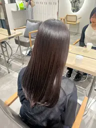 【1ヶ月の持続!】髪質改善トリートメント🧴🧼