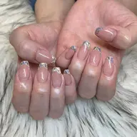 オフなし ガラスフレンチ