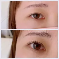 【minimo限定価格】上下まつ毛パーマ