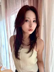 【トーンダウン】🎀 ブリーチなし暖色カラー 🎀（ボブ・ミディアム限定💇‍♀️✨）