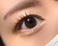 まつ毛パーマ上下🫧