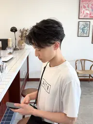 【学生限定】骨格似合わせカット！