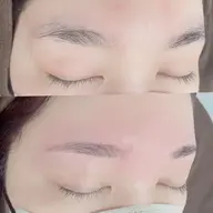 【美眉ワックス脱毛＆トリートメント】と【まつげデザインパーマorパリジェンヌラッシュリフト】のお得✨なセットメニュー