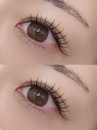 🦋LED エクステ　100本🦋