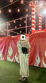 【U-24】浴衣着付け(ヘアアレンジ付き)🍧✨