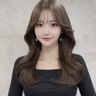 【🫧期間限定🫧】🖤韓国風レイヤーも可🖤全体カット➕1stepトリートメント🪄︎︎必ず詳細ご覧ください✨