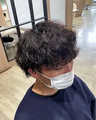 【平日限定】🔥メンズカット×似合わせパーマ🔥